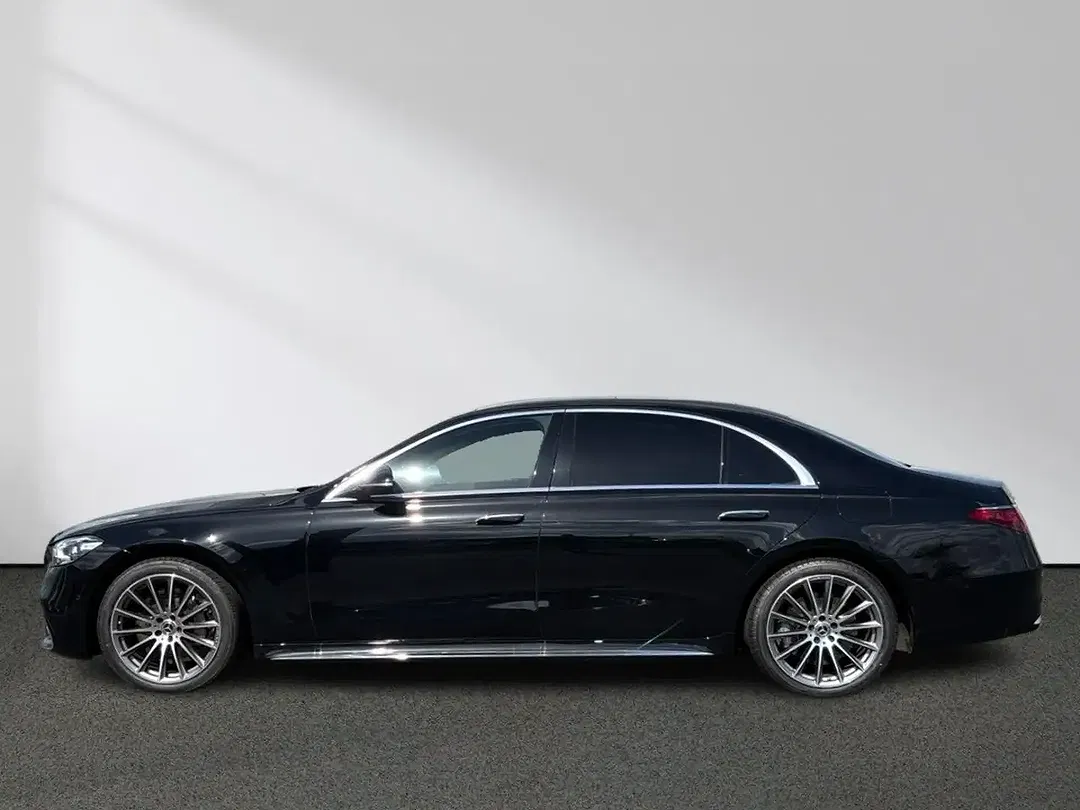 Mercedes-Benz S 580 4MATIC AMG - Thumbnail 2