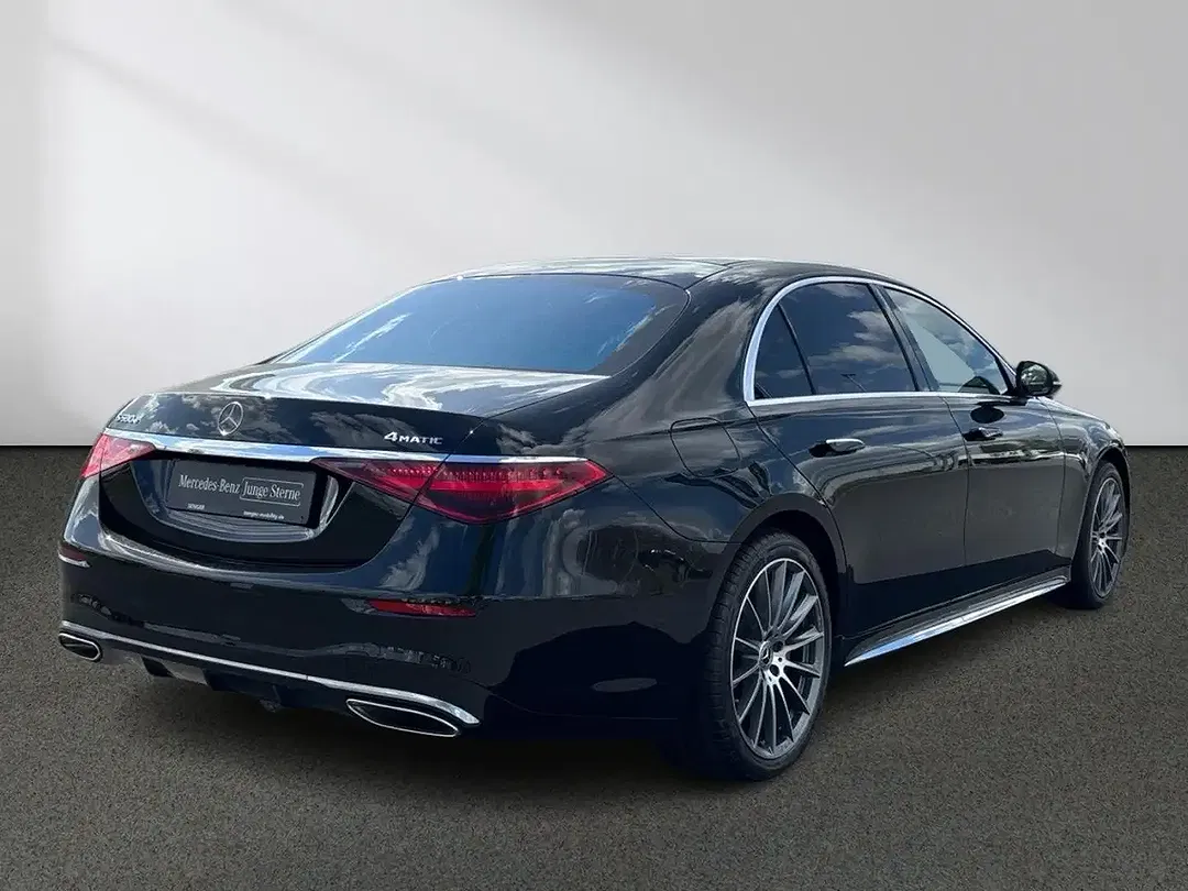 Mercedes-Benz S 580 4MATIC AMG - Thumbnail 3
