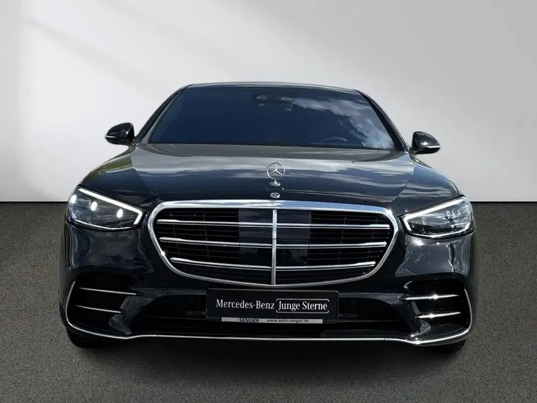 Mercedes-Benz S 580 4MATIC AMG - Thumbnail 4