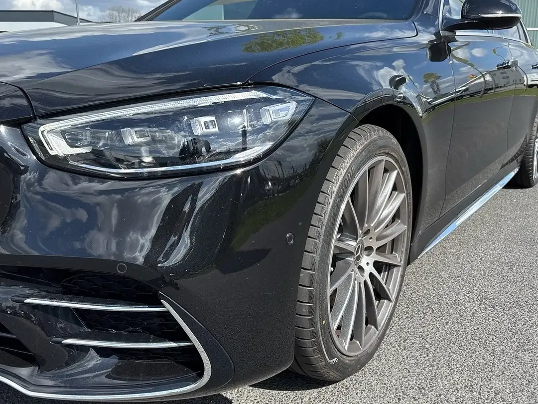Mercedes-Benz S 580 4MATIC AMG - Thumbnail 6