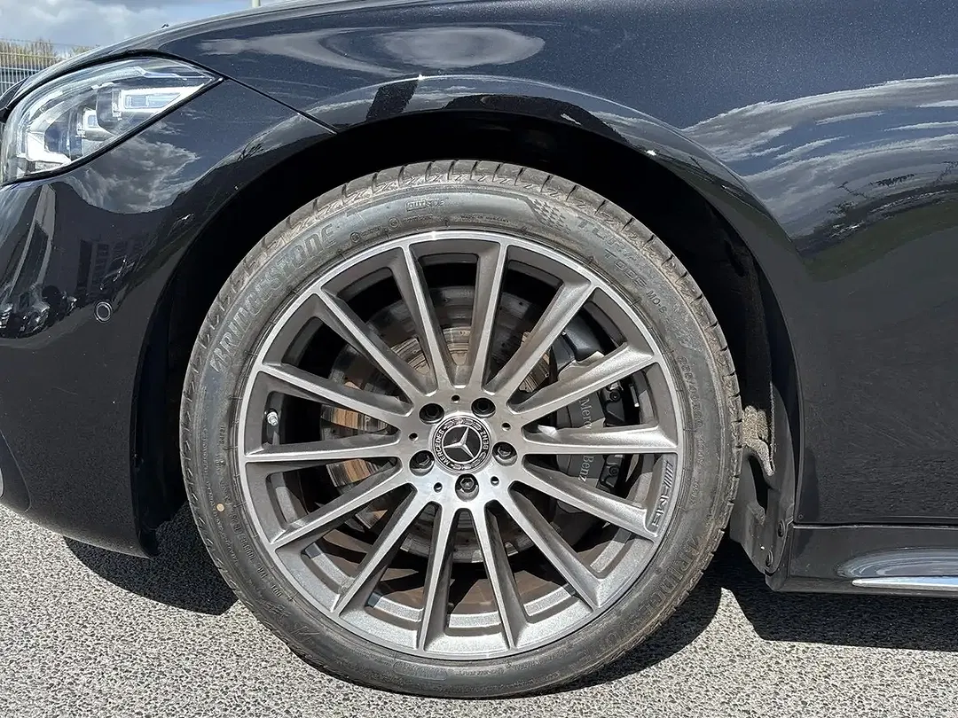 Mercedes-Benz S 580 4MATIC AMG - Thumbnail 7