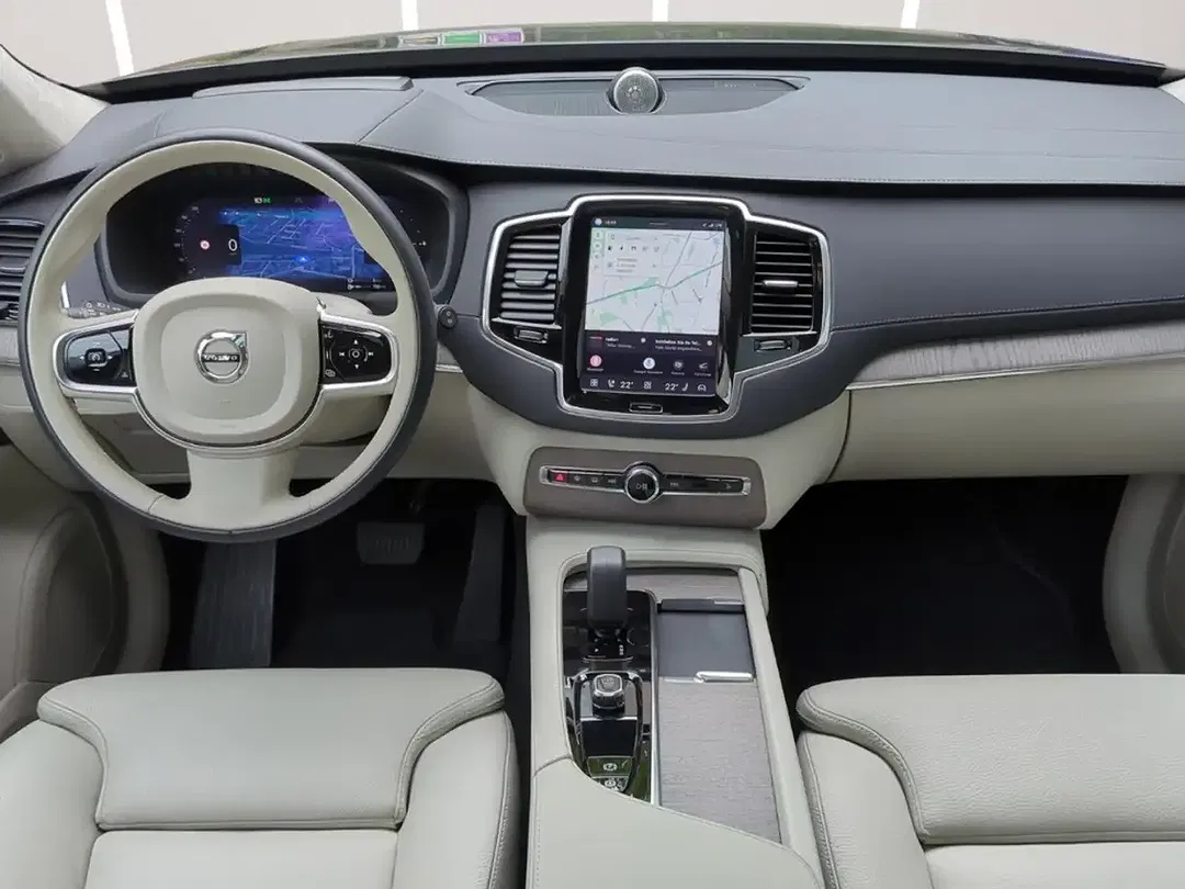 Volvo XC90 T8 Recharge Ultimate Bright - Thumbnail 11