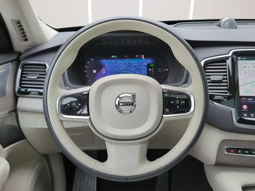 Volvo XC90 T8 Recharge Ultimate Bright - Thumbnail 12
