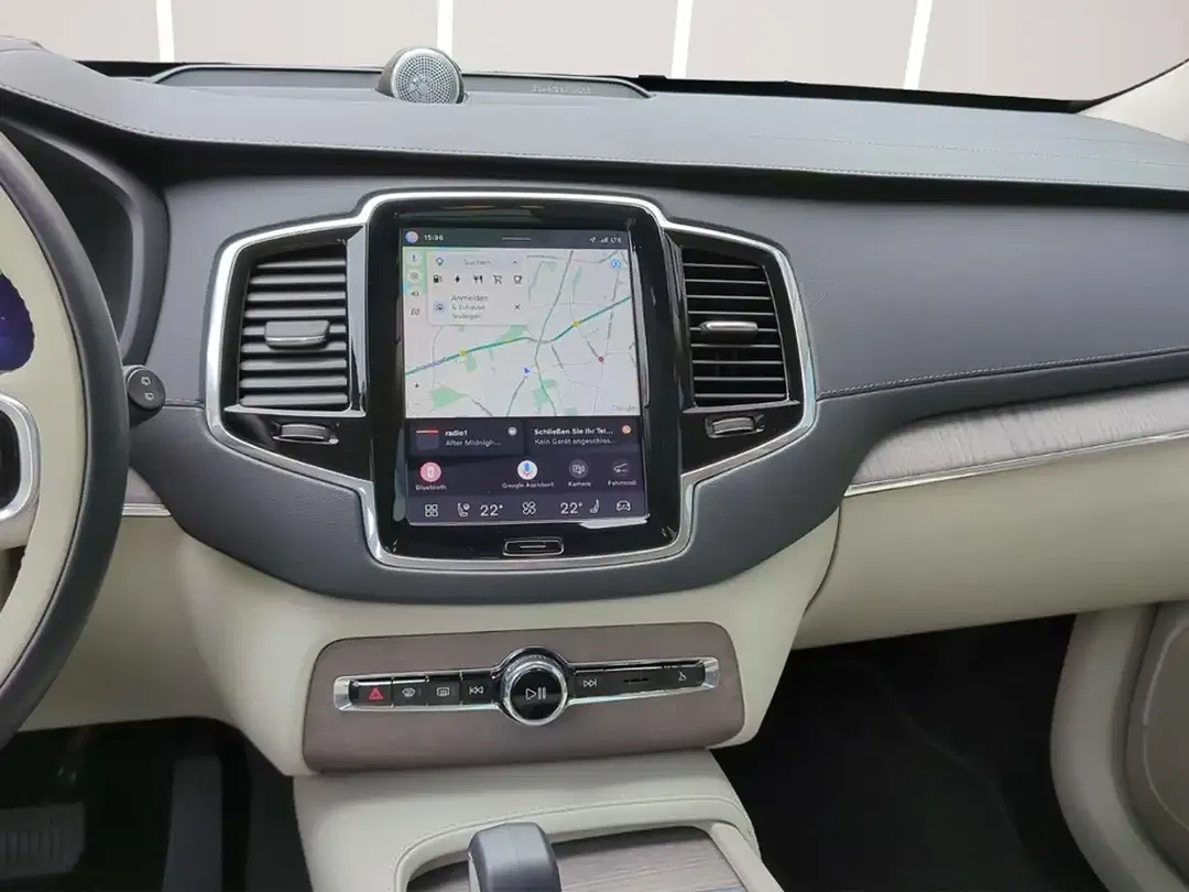 Volvo XC90 T8 Recharge Ultimate Bright - Thumbnail 13