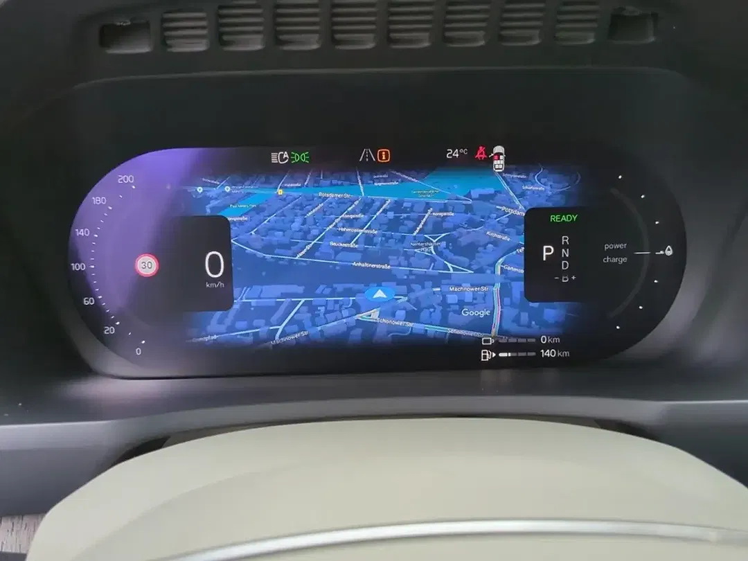 Volvo XC90 T8 Recharge Ultimate Bright - Thumbnail 18