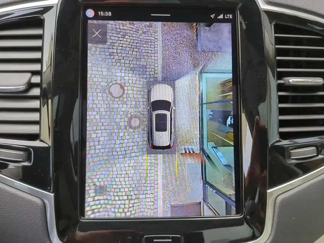 Volvo XC90 T8 Recharge Ultimate Bright - Thumbnail 23