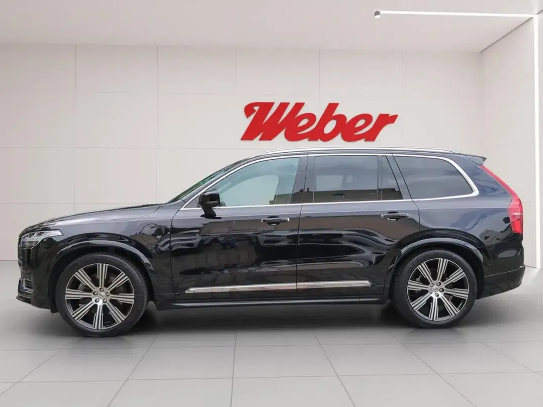 Volvo XC90 T8 Recharge Ultimate Bright - Thumbnail 3