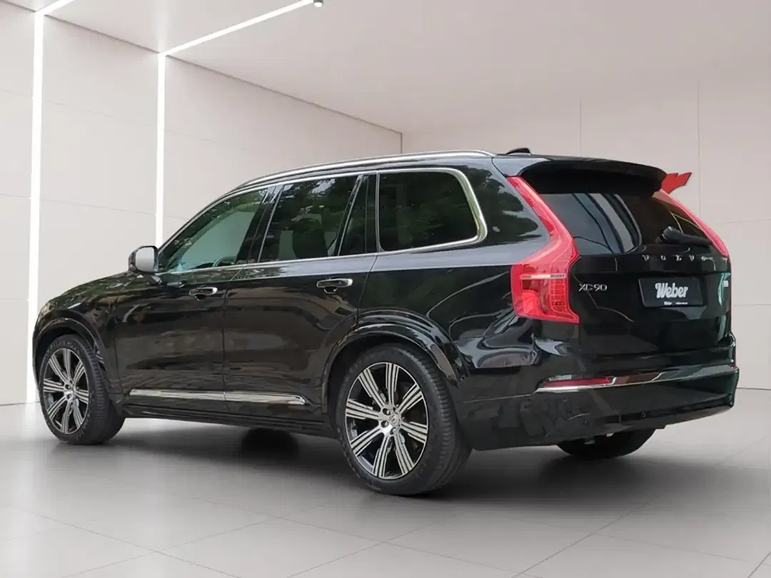 Volvo XC90 T8 Recharge Ultimate Bright - Thumbnail 4