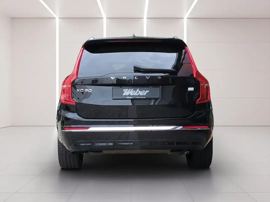 Volvo XC90 T8 Recharge Ultimate Bright - Thumbnail 5