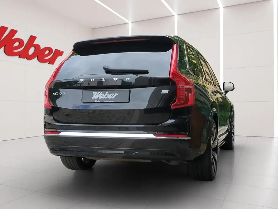 Volvo XC90 T8 Recharge Ultimate Bright - Thumbnail 6