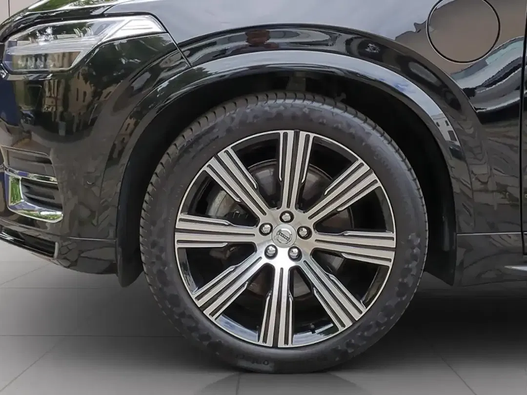 Volvo XC90 T8 Recharge Ultimate Bright - Thumbnail 7