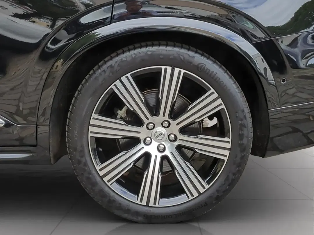 Volvo XC90 T8 Recharge Ultimate Bright - Thumbnail 8