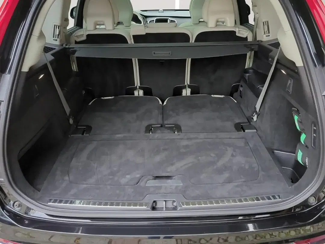 Volvo XC90 T8 Recharge Ultimate Bright - Thumbnail 9