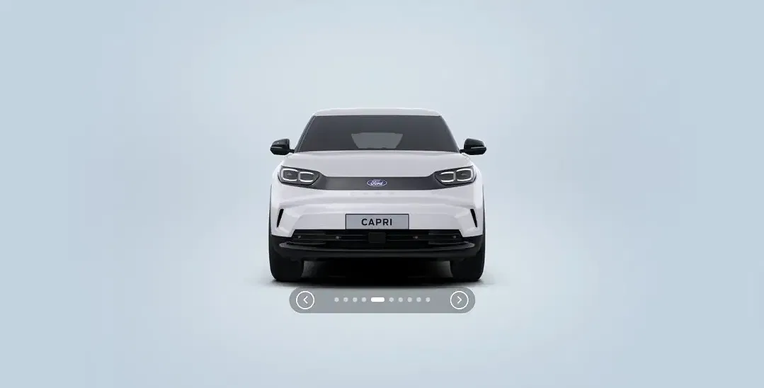 Ford Capri Extended Range Premium - Thumbnail 9