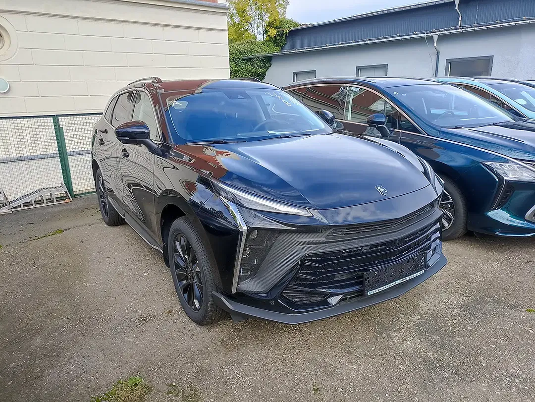 Forthing T5 Evo - foto 1