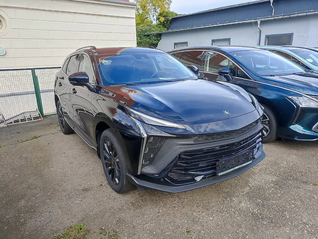 Forthing T5 Evo - Afbeelding 1