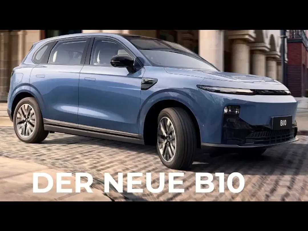 Leapmotor B10 - foto 1