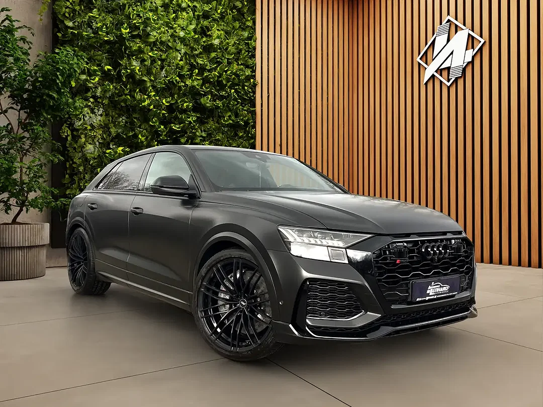 Audi RS Q8 4.0 TFSI quattro - Afbeelding 1