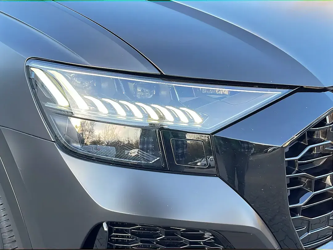 Audi RS Q8 4.0 TFSI quattro - foto 2