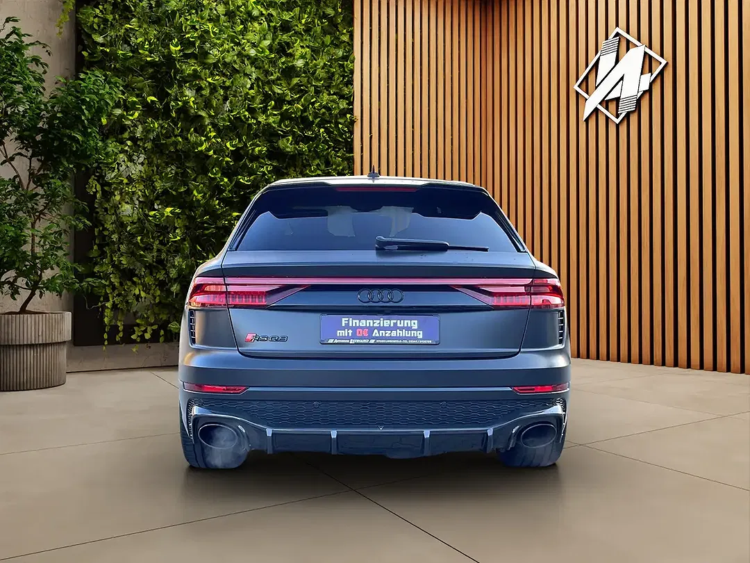Audi RS Q8 4.0 TFSI quattro - Thumbnail 5