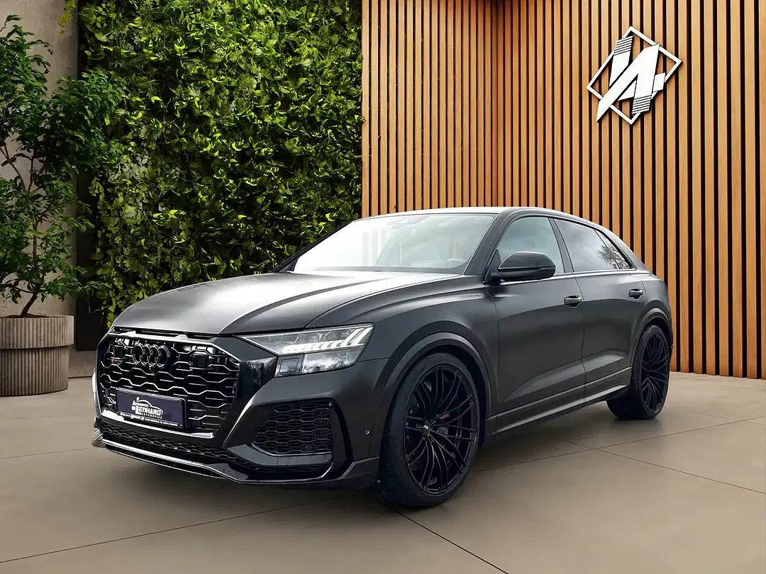 Audi RS Q8 4.0 TFSI quattro - Thumbnail 8