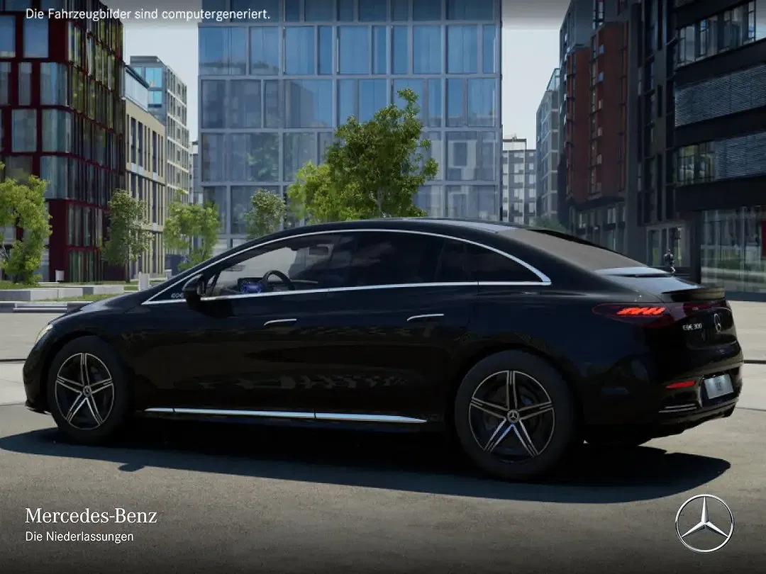 Mercedes-Benz EQE 300 AMG - Thumbnail 14