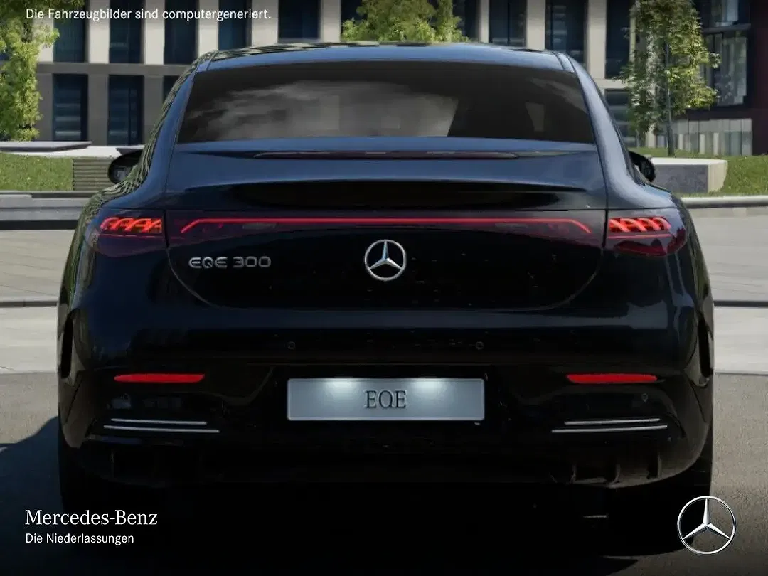 Mercedes-Benz EQE 300 AMG - Thumbnail 8