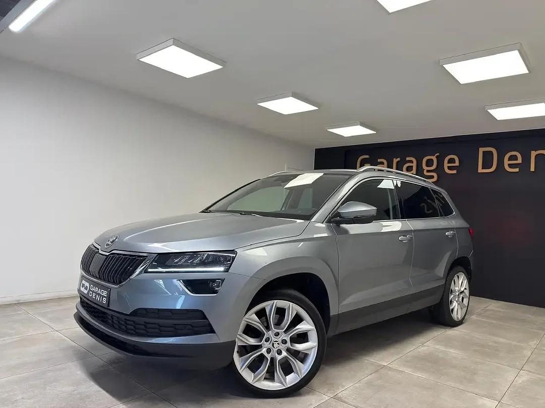 Skoda Karoq 2.0 TDI DSG - Afbeelding 1