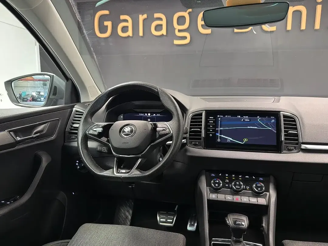 Skoda Karoq 2.0 TDI DSG - Thumbnail 10