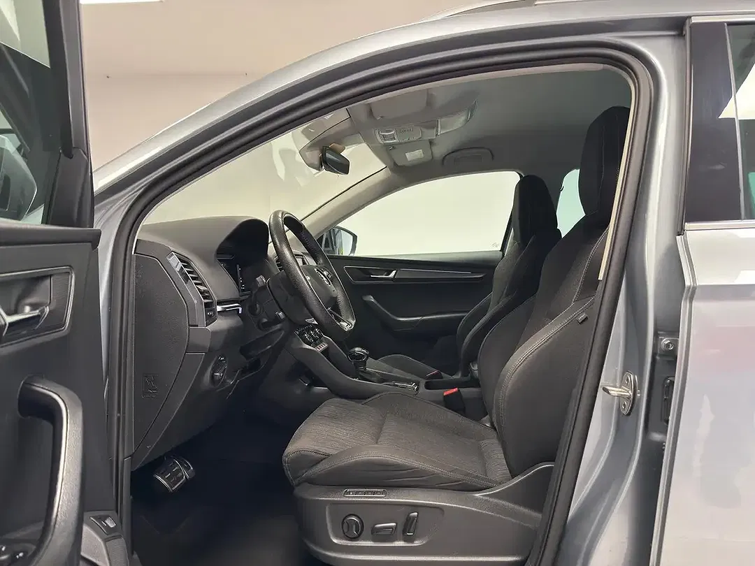 Skoda Karoq 2.0 TDI DSG - Thumbnail 11