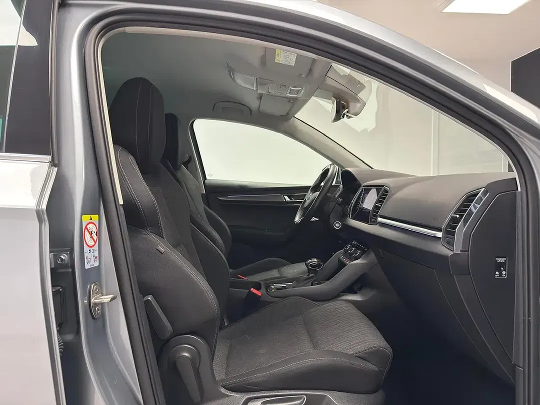 Skoda Karoq 2.0 TDI DSG - Thumbnail 12