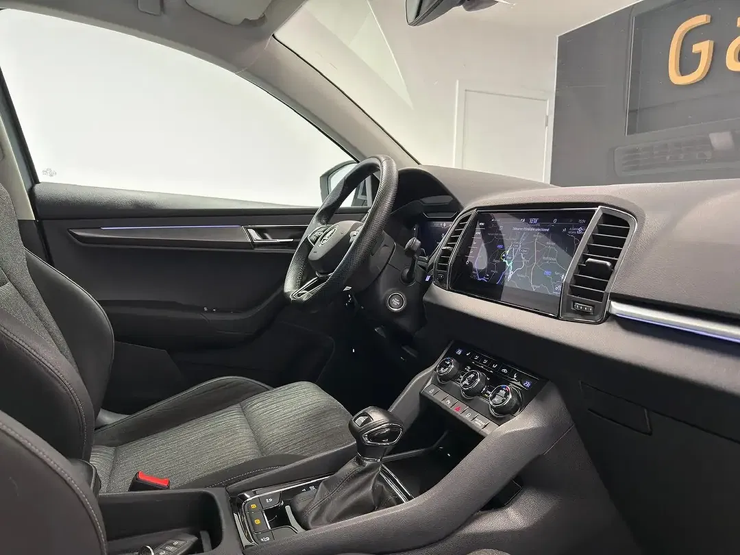 Skoda Karoq 2.0 TDI DSG - Thumbnail 13