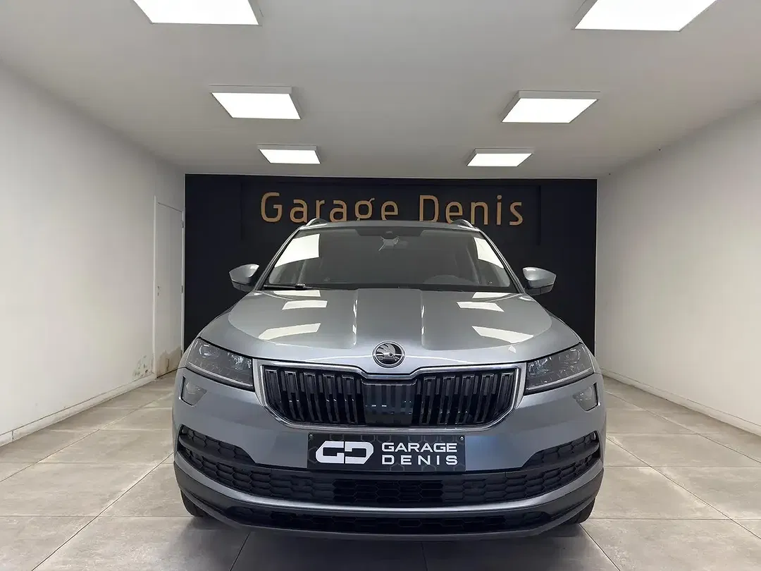 Skoda Karoq 2.0 TDI DSG - foto 2