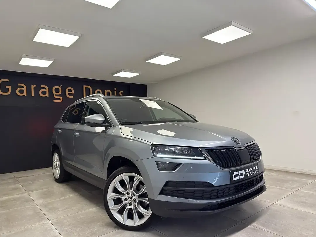 Skoda Karoq 2.0 TDI DSG - Thumbnail 3