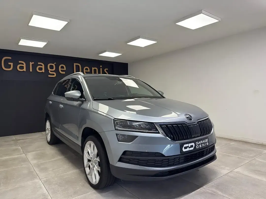 Skoda Karoq 2.0 TDI DSG - Thumbnail 4