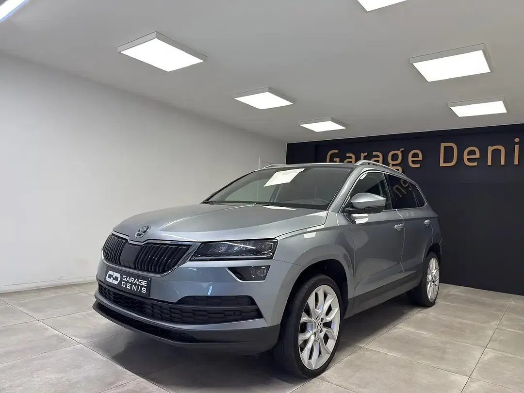 Skoda Karoq 2.0 TDI DSG - Thumbnail 5