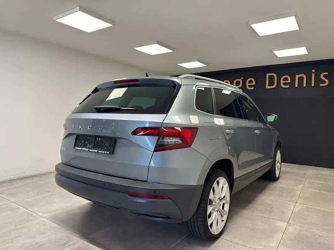 Skoda Karoq 2.0 TDI DSG - Thumbnail 6