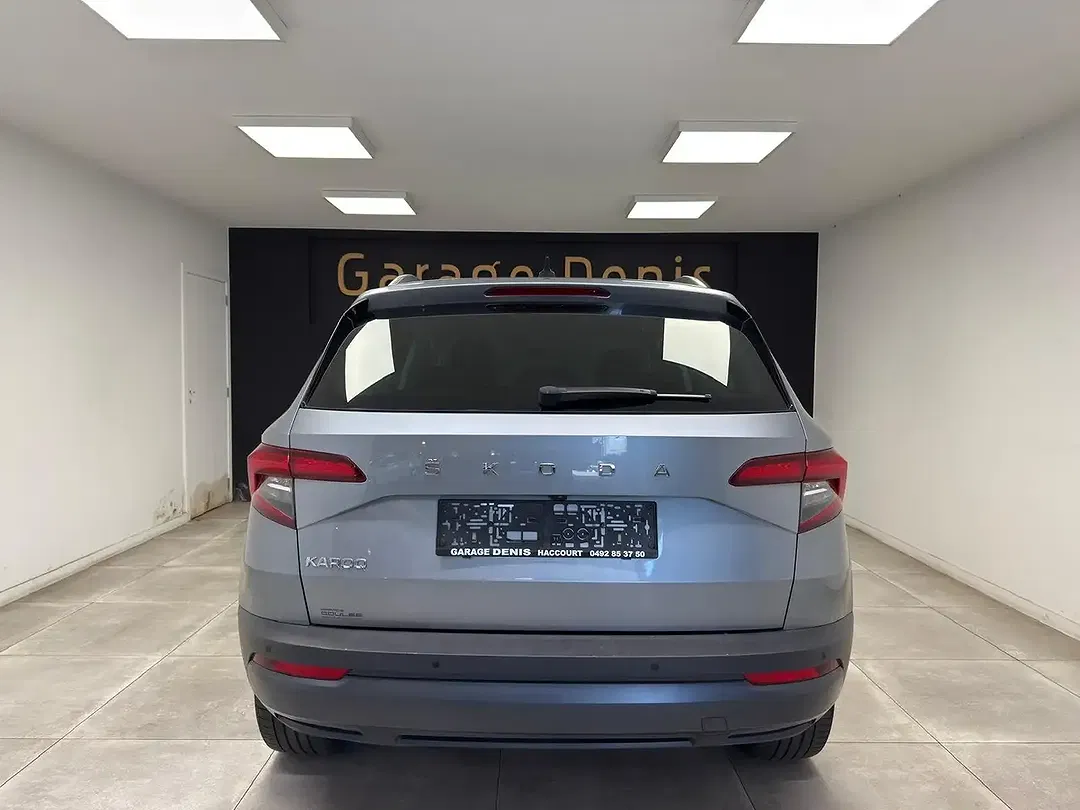 Skoda Karoq 2.0 TDI DSG - Thumbnail 7