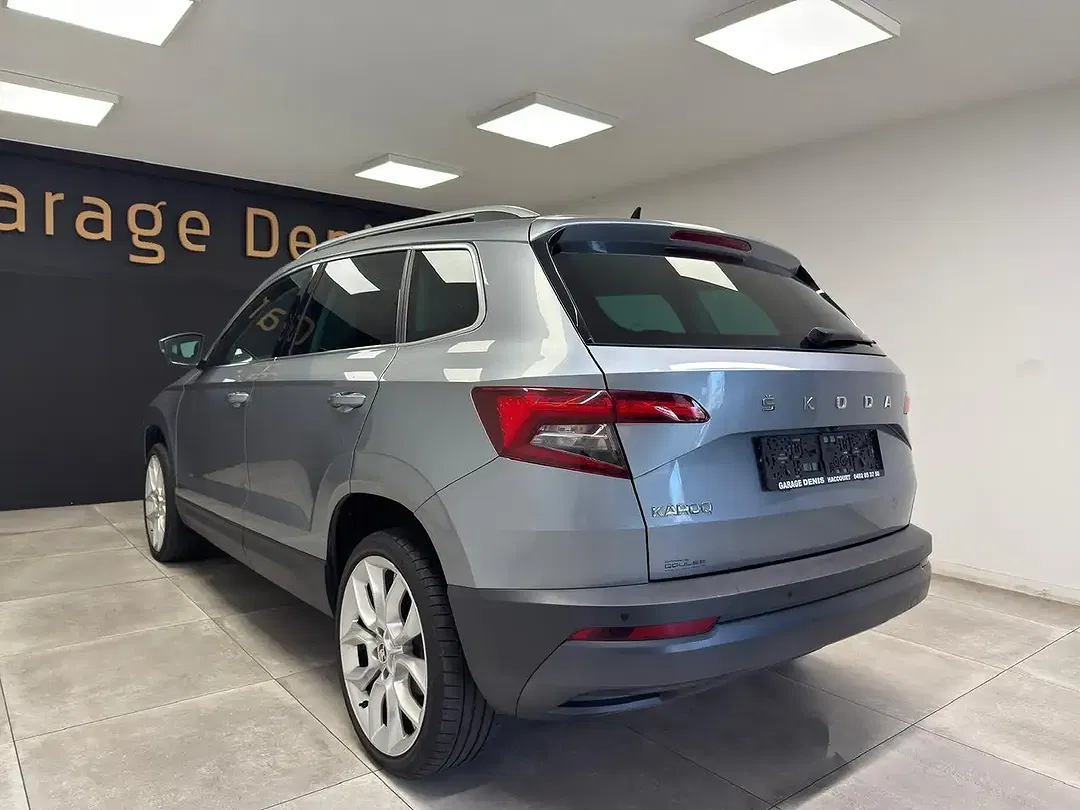 Skoda Karoq 2.0 TDI DSG - Thumbnail 8
