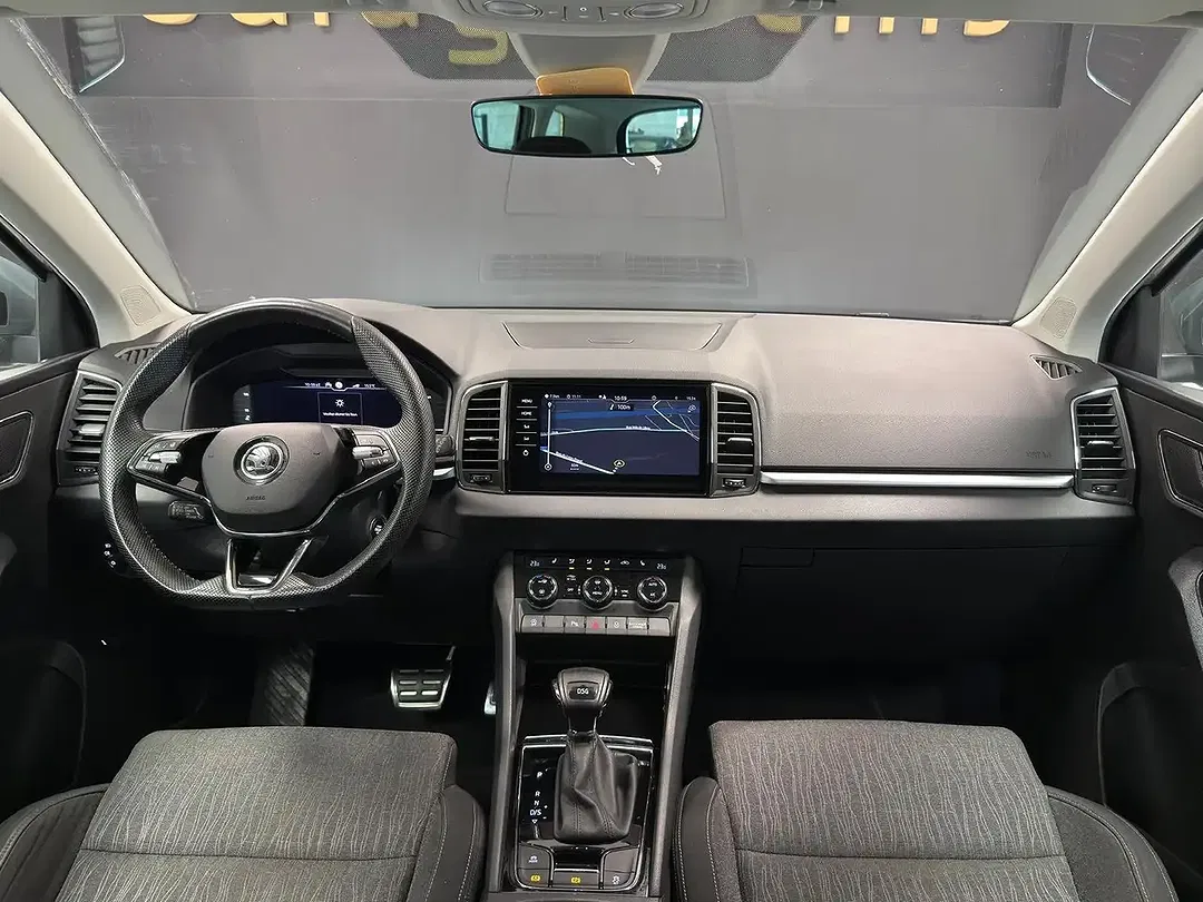 Skoda Karoq 2.0 TDI DSG - Thumbnail 9