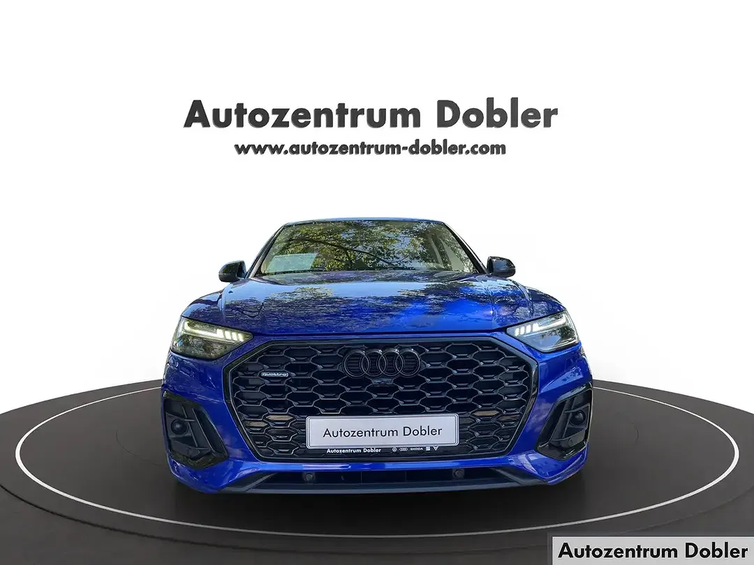 Audi Q5 40 TDI S tronic quattro Sportback S line - Thumbnail 2