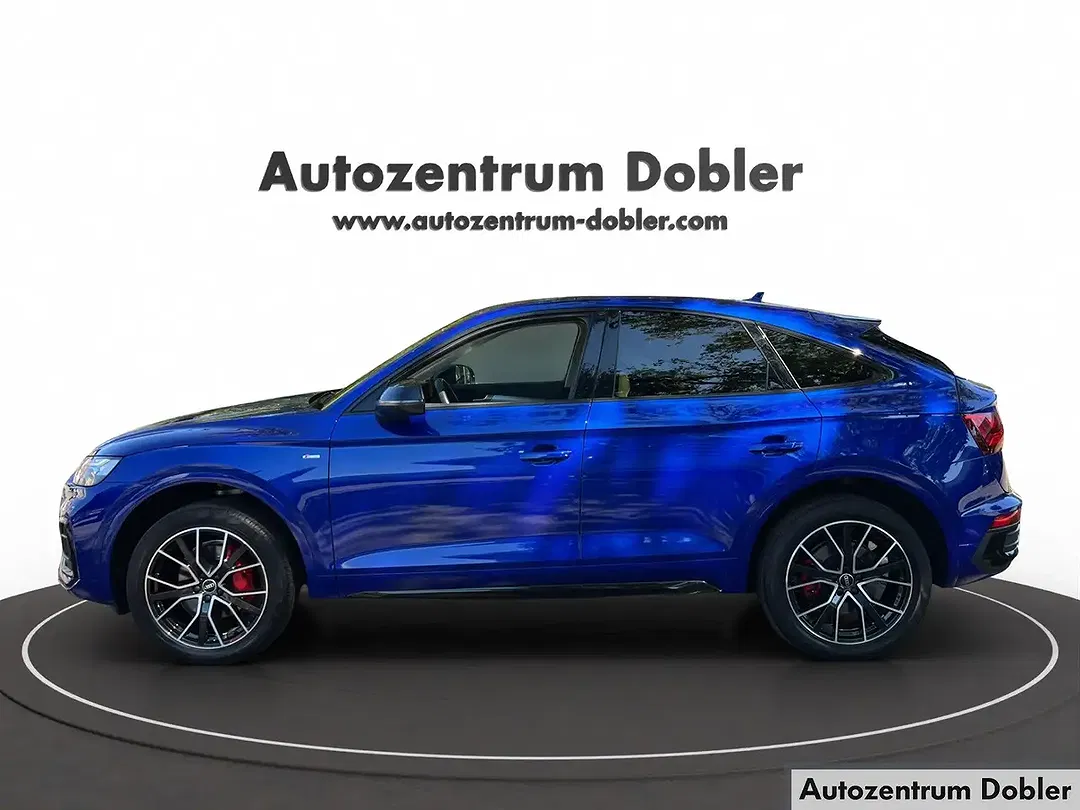 Audi Q5 40 TDI S tronic quattro Sportback S line - Thumbnail 4