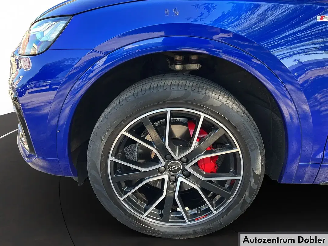 Audi Q5 40 TDI S tronic quattro Sportback S line - Thumbnail 5