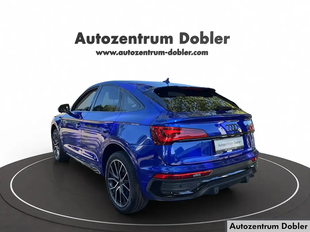 Audi Q5 40 TDI S tronic quattro Sportback S line - Thumbnail 6