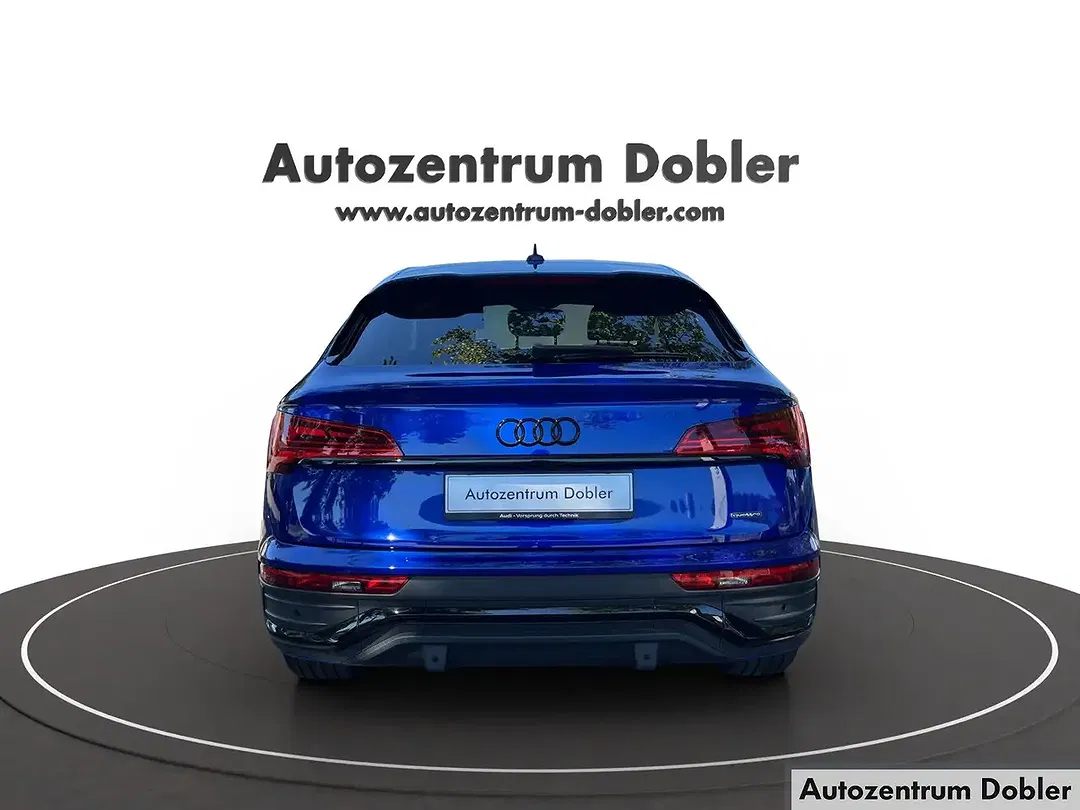 Audi Q5 40 TDI S tronic quattro Sportback S line - Thumbnail 7