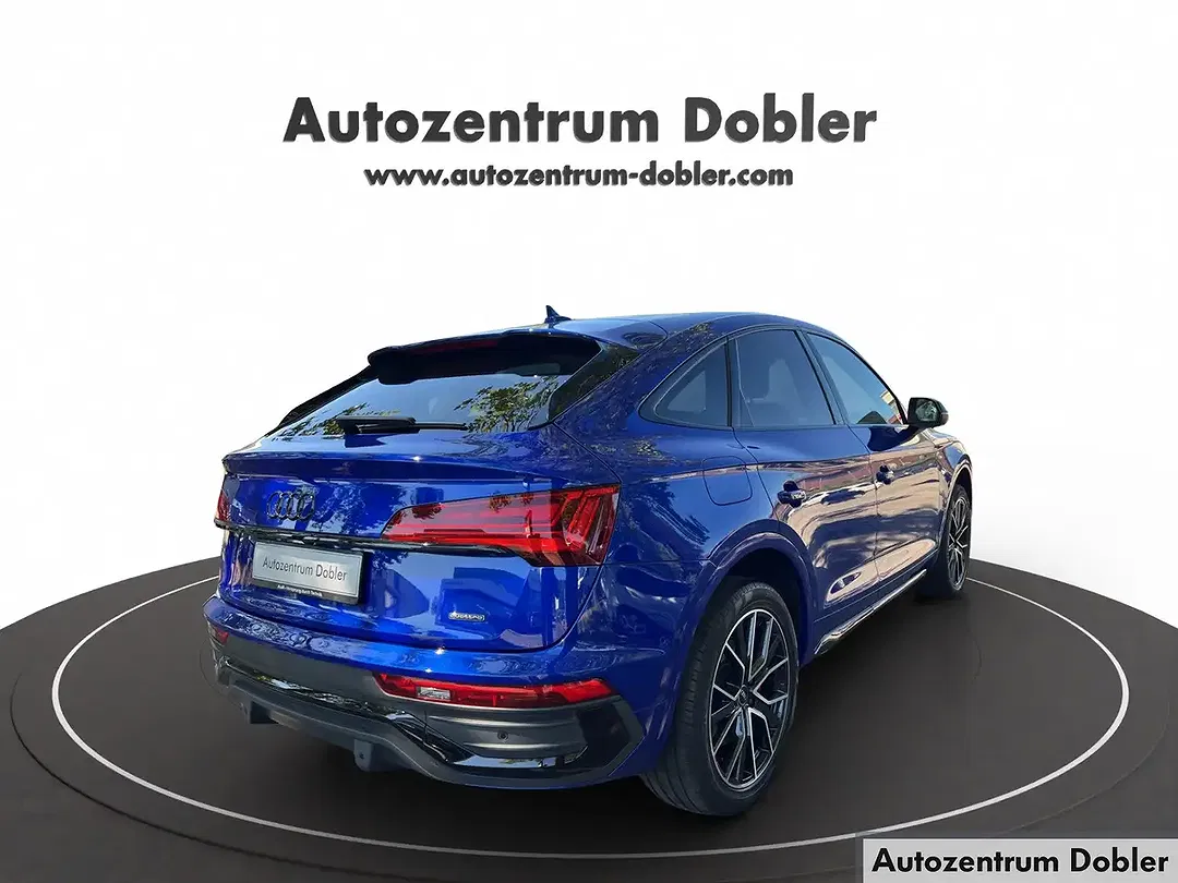 Audi Q5 40 TDI S tronic quattro Sportback S line - Thumbnail 8