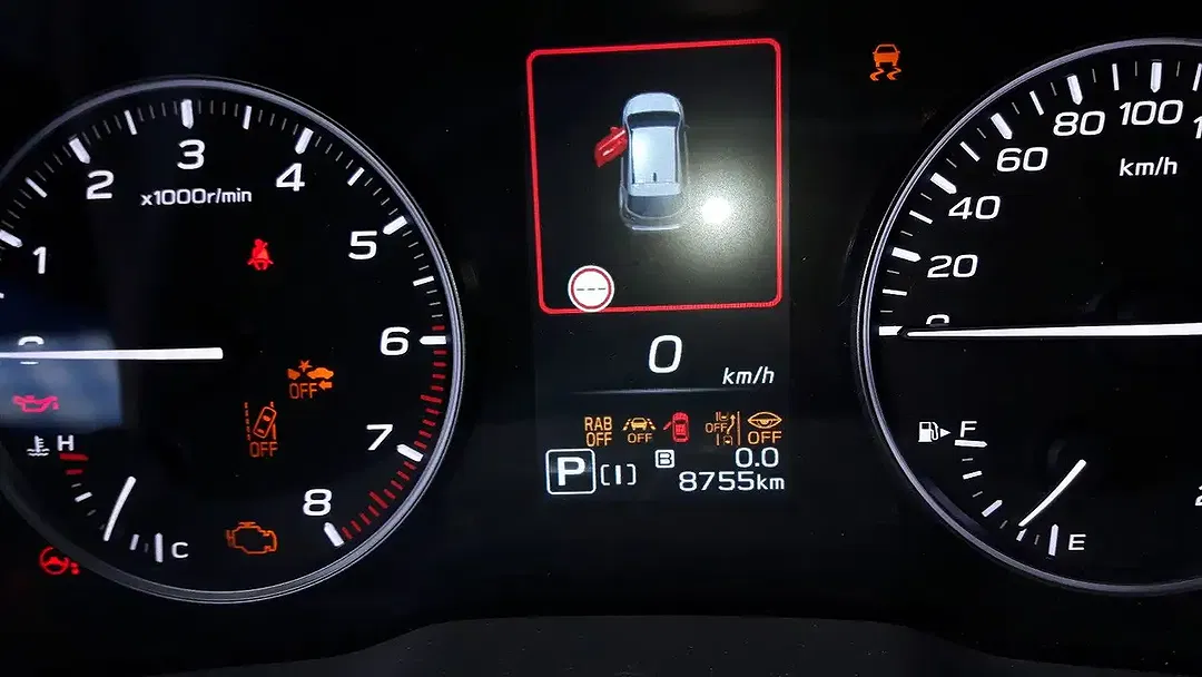 Subaru Crosstrek 2.0 e-Boxer Lineartronic Comfort - Thumbnail 10