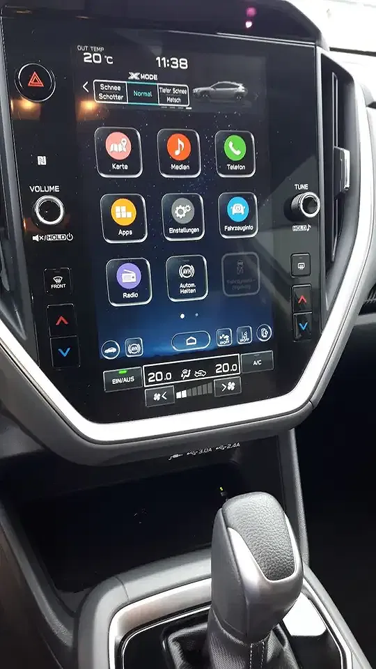 Subaru Crosstrek 2.0 e-Boxer Lineartronic Comfort - Thumbnail 11