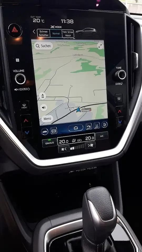 Subaru Crosstrek 2.0 e-Boxer Lineartronic Comfort - Thumbnail 12