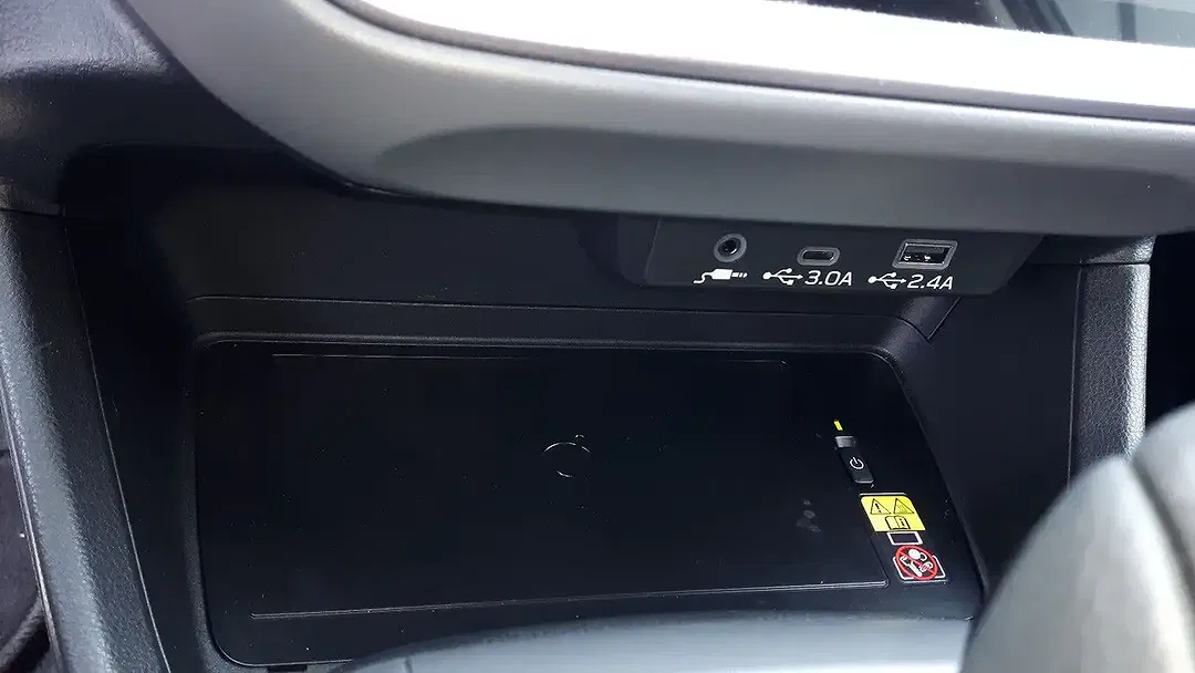 Subaru Crosstrek 2.0 e-Boxer Lineartronic Comfort - Thumbnail 14